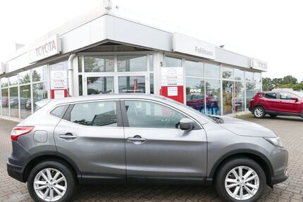 Nissan Qashqai Gebrauchtwagen