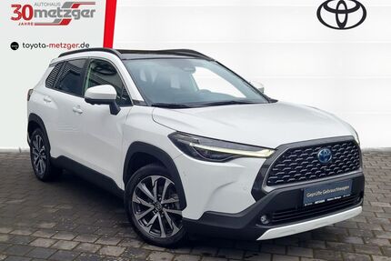 Toyota Corolla Cross Gebrauchtwagen