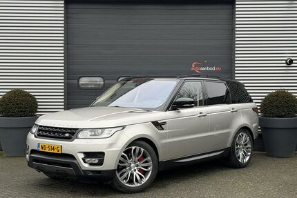 Land Rover Range Rover Sport Gebrauchtwagen