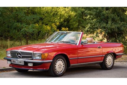 Mercedes-Benz SL 500 Gebrauchtwagen