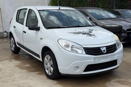 Dacia Sandero Gebrauchtwagen