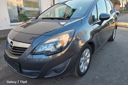 Opel Meriva Gebrauchtwagen
