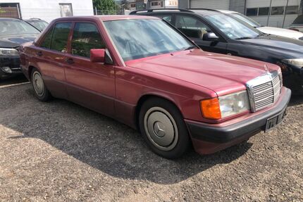 Mercedes-Benz 190 Gebrauchtwagen