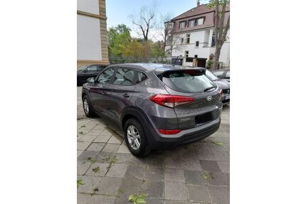 Hyundai TUCSON Gebrauchtwagen