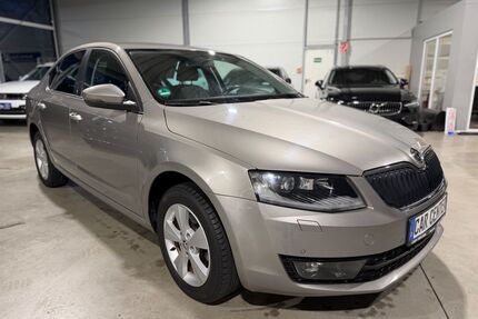 Skoda Octavia Gebrauchtwagen
