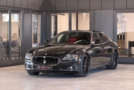 Maserati Quattroporte Gebrauchtwagen