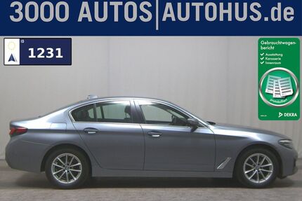 BMW 520 Gebrauchtwagen
