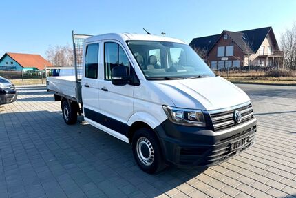 VW Crafter Gebrauchtwagen