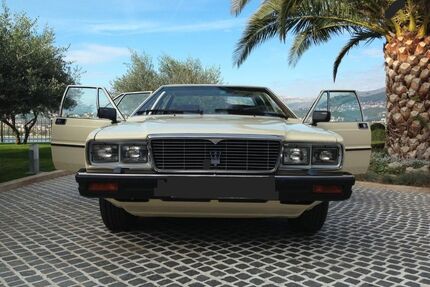 Mazda Quattroporte 