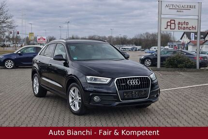 Audi Q3 Gebrauchtwagen