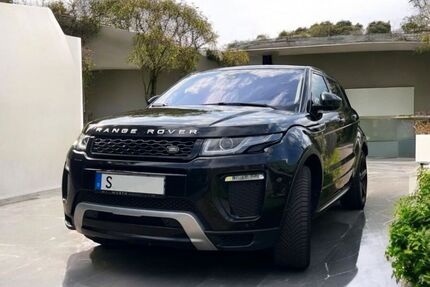 Land Rover Range Rover Evoque Gebrauchtwagen