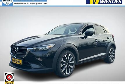 Mazda CX-3 Gebrauchtwagen