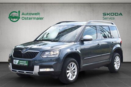 Skoda Yeti Gebrauchtwagen