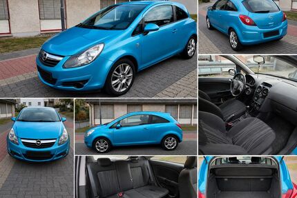 Opel Corsa Gebrauchtwagen