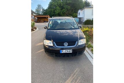 VW Touran Gebrauchtwagen