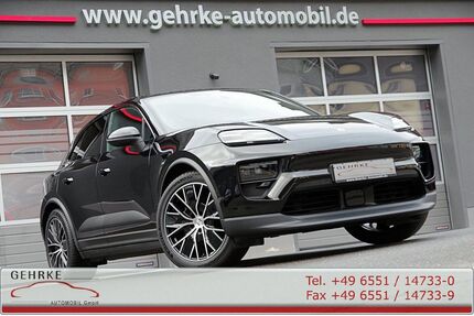 Porsche Macan Gebrauchtwagen