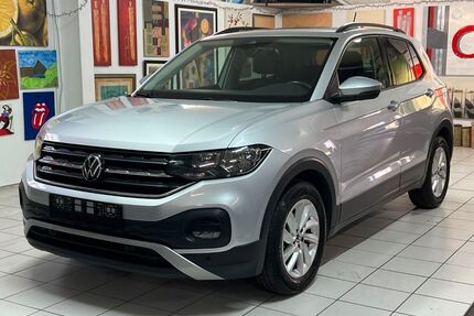 VW T-Cross Gebrauchtwagen