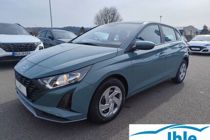 Hyundai i20 Gebrauchtwagen