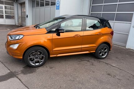 Ford EcoSport Gebrauchtwagen