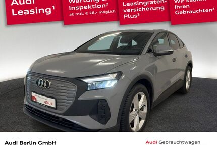 Audi Q4 e-tron Gebrauchtwagen