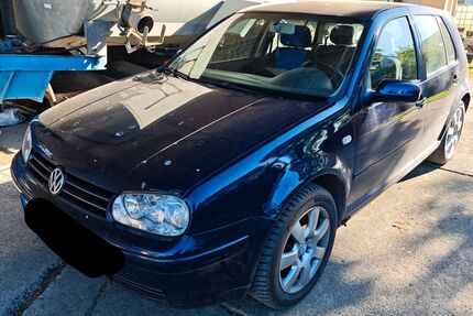 VW Golf Gebrauchtwagen