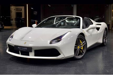 Ferrari 488 Spider Gebrauchtwagen
