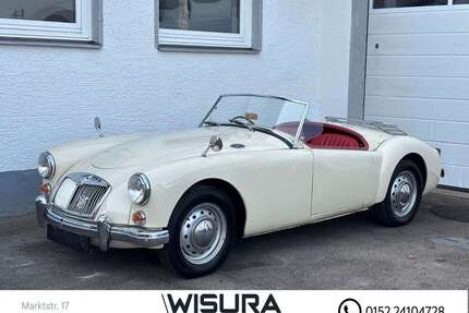 MG MGA Gebrauchtwagen