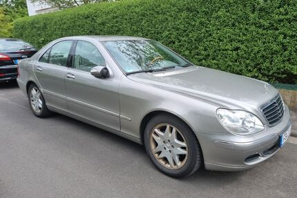 Mercedes-Benz S 350 Gebrauchtwagen