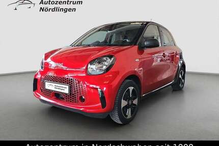 Smart forFour Gebrauchtwagen