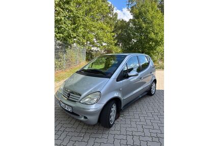 Mercedes-Benz A 140 Gebrauchtwagen