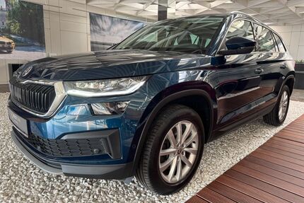 Skoda Kodiaq Gebrauchtwagen