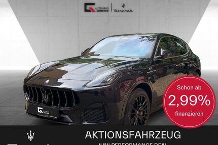 Maserati Grecale Gebrauchtwagen
