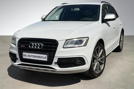 Audi SQ5 Gebrauchtwagen