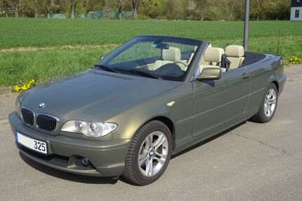 BMW 325 Gebrauchtwagen