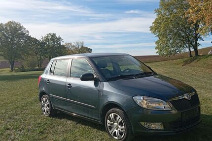 Skoda Fabia Gebrauchtwagen