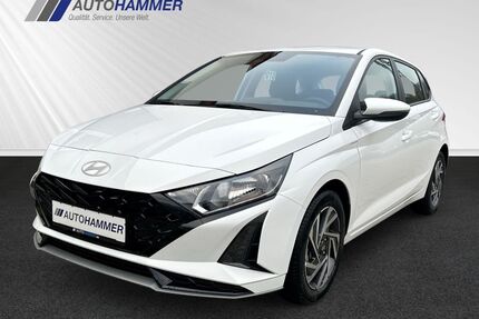 Hyundai i20 Gebrauchtwagen