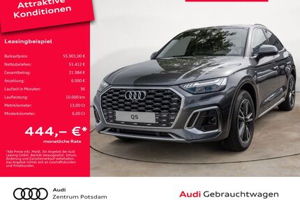 Audi Q5 Gebrauchtwagen