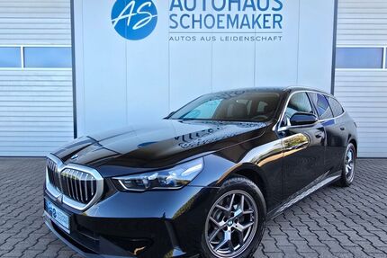 BMW 520 Gebrauchtwagen