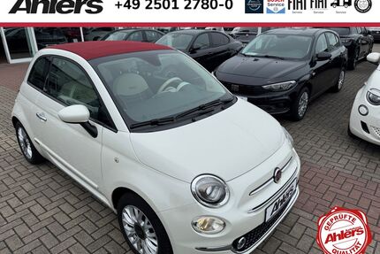 Fiat 500C Gebrauchtwagen