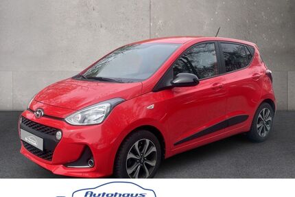 Hyundai i10 Gebrauchtwagen