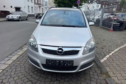 Opel Zafira Gebrauchtwagen