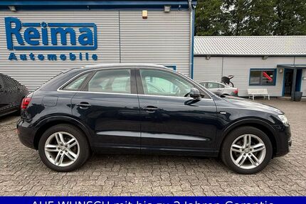 Audi Q3 Gebrauchtwagen