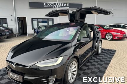 Tesla Model X Gebrauchtwagen