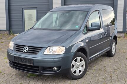 VW Caddy Gebrauchtwagen