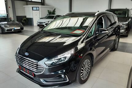 Ford S-Max Gebrauchtwagen