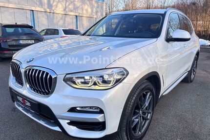 BMW X3 Gebrauchtwagen