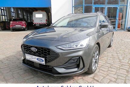 Ford Focus Gebrauchtwagen