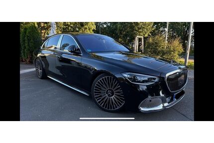 Mercedes-Benz S 580 Gebrauchtwagen