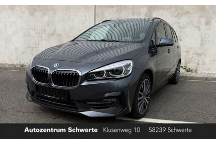 BMW 218 Gran Tourer Gebrauchtwagen