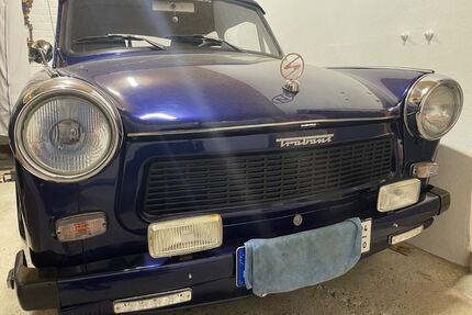 Trabant 601 Gebrauchtwagen